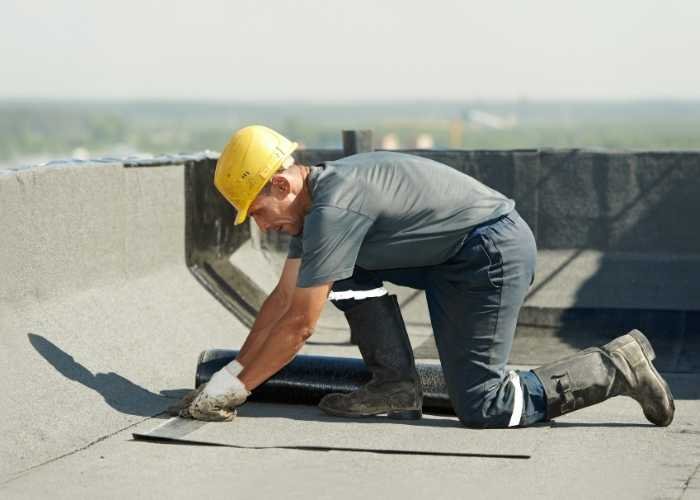 Roof maintenance Katy
